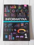 Podręcznik do informatyki klasa 1