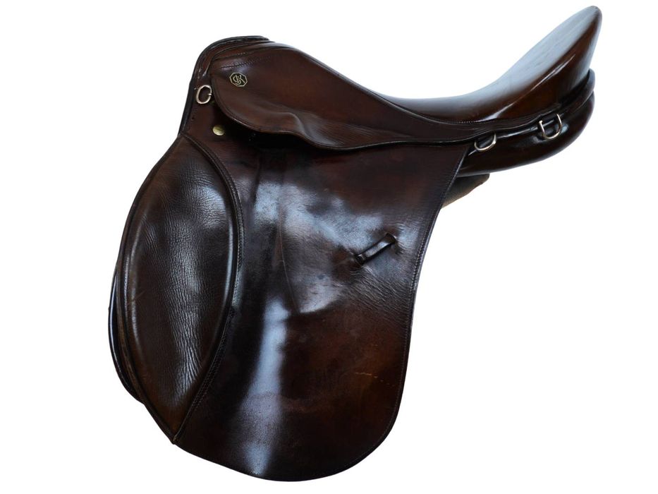 Kieffer Aachen AT Siodło Wszechstronne