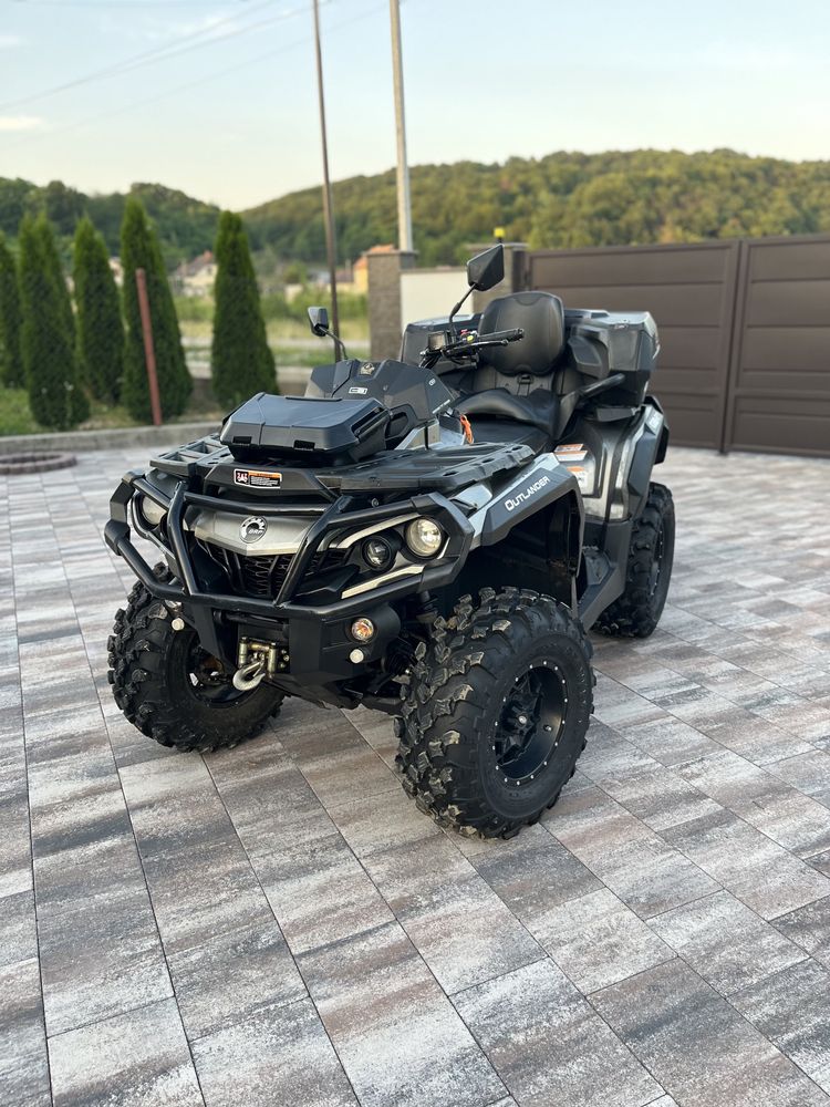Brp Outlander 650