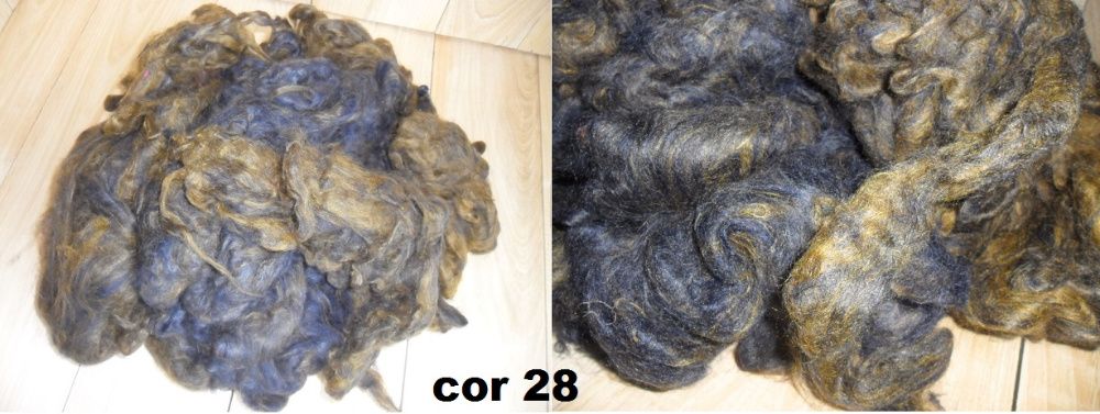 Mechas ou fio para trabalhos manuais