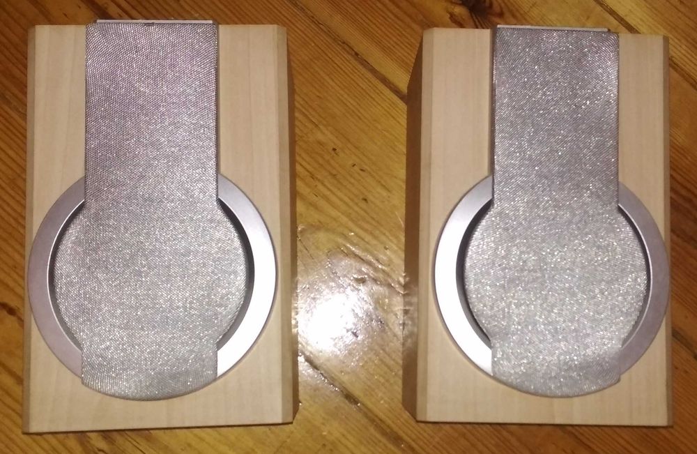 Kolumny / głośniki LG 40W 6 omów