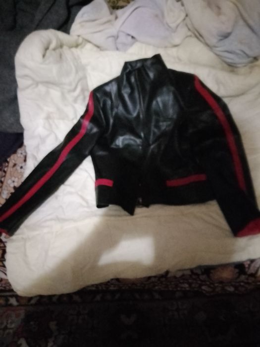 Продам кож зам на подростка