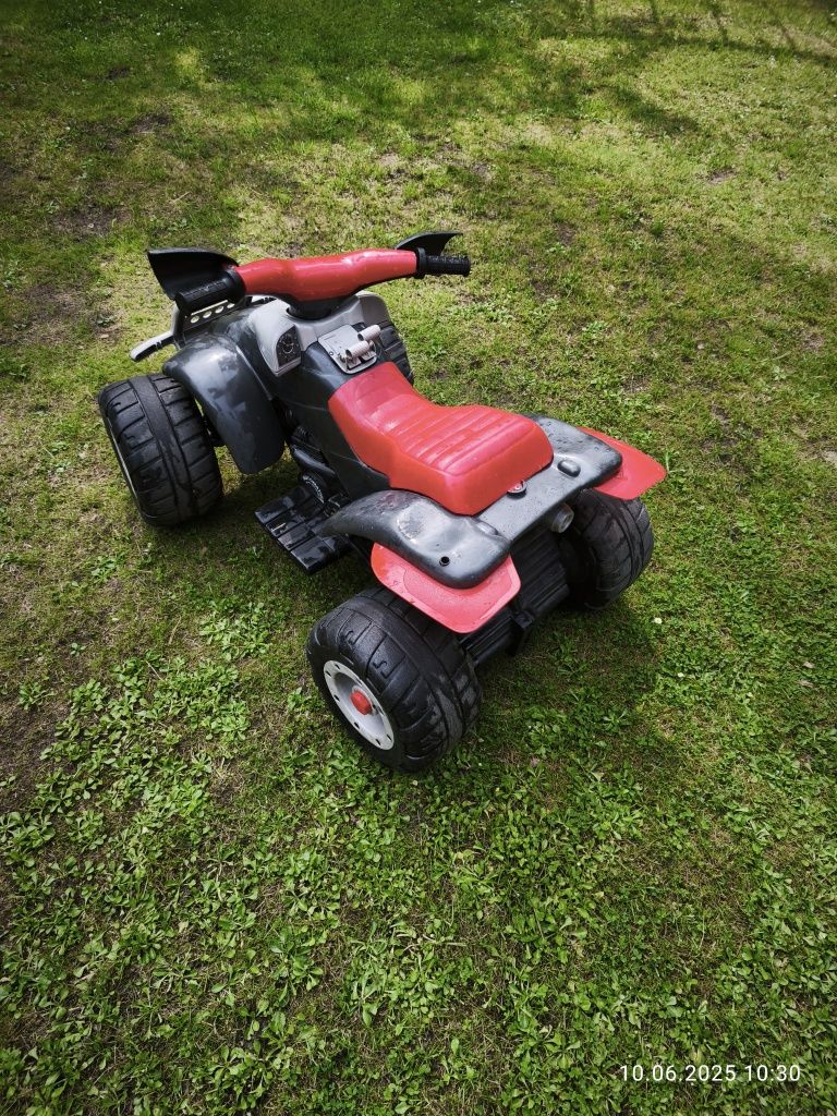 Quad TRex Peg Perego