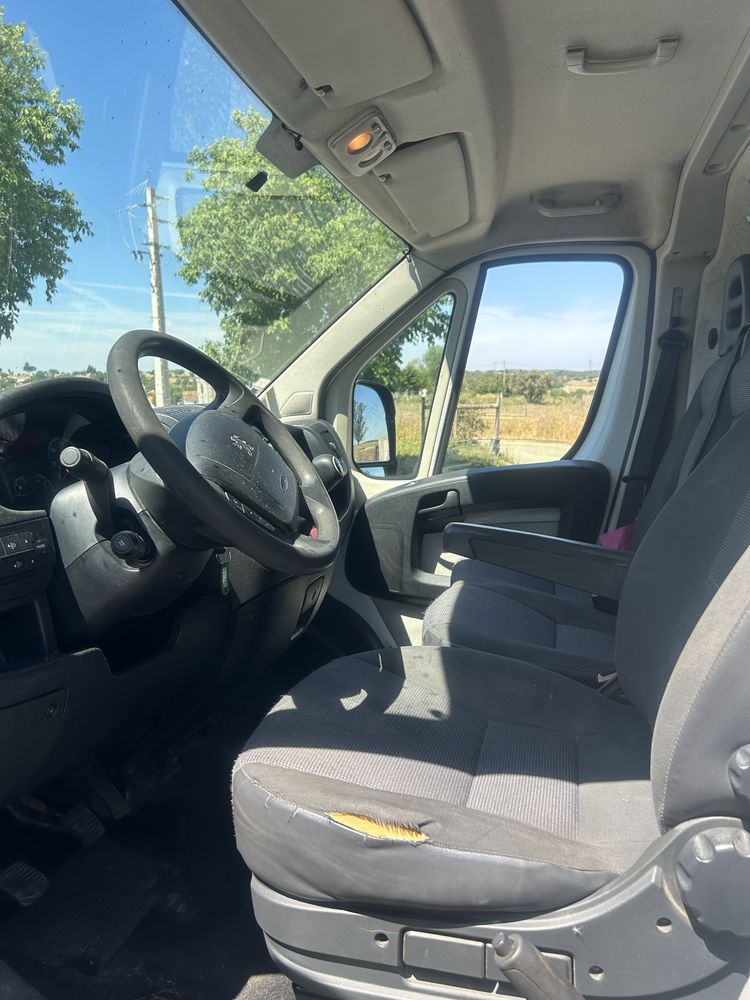 Vendo Peugeot boxer