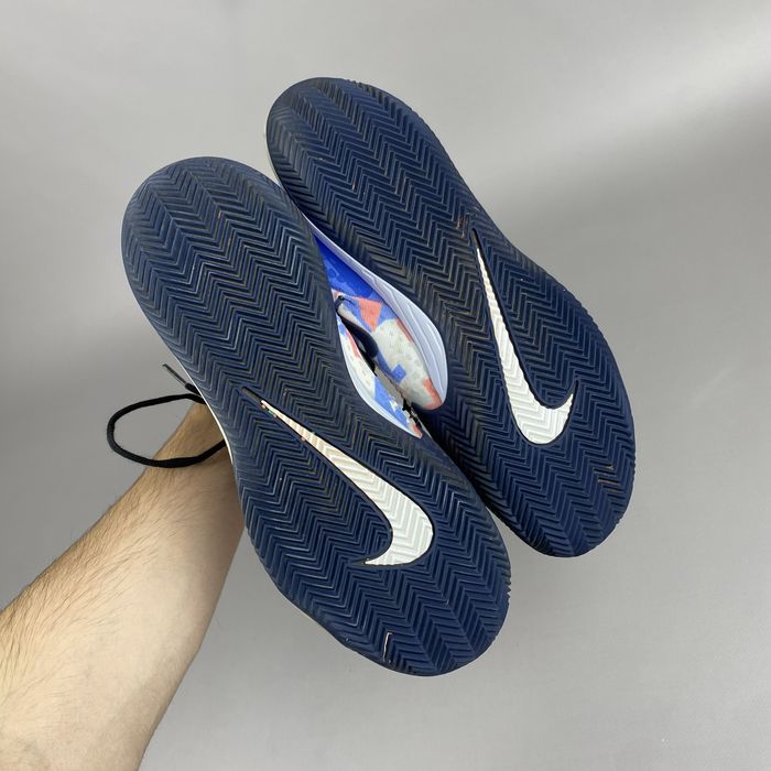 р.38,5 Оригінал! Кросівки Nike Court Air Zoom Vapor Cage 4 Тенісні