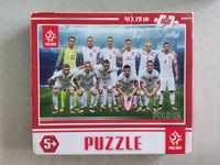 Puzzle Reprezentacja Polski 160 elementów