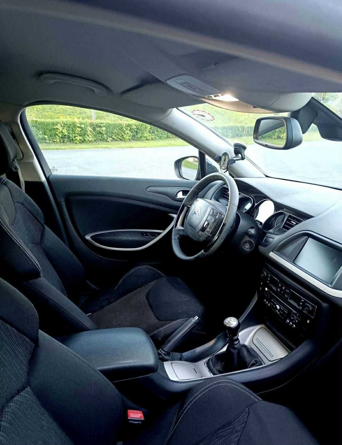 Sprzedam auto Citroen C 5