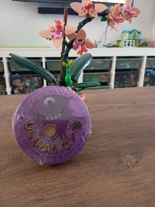 Ultraplastelina nowa