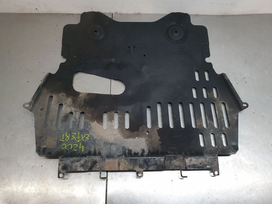 Blindagem inferior do motor PEUGEOT Expert