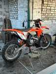 Продам ktm exc 450