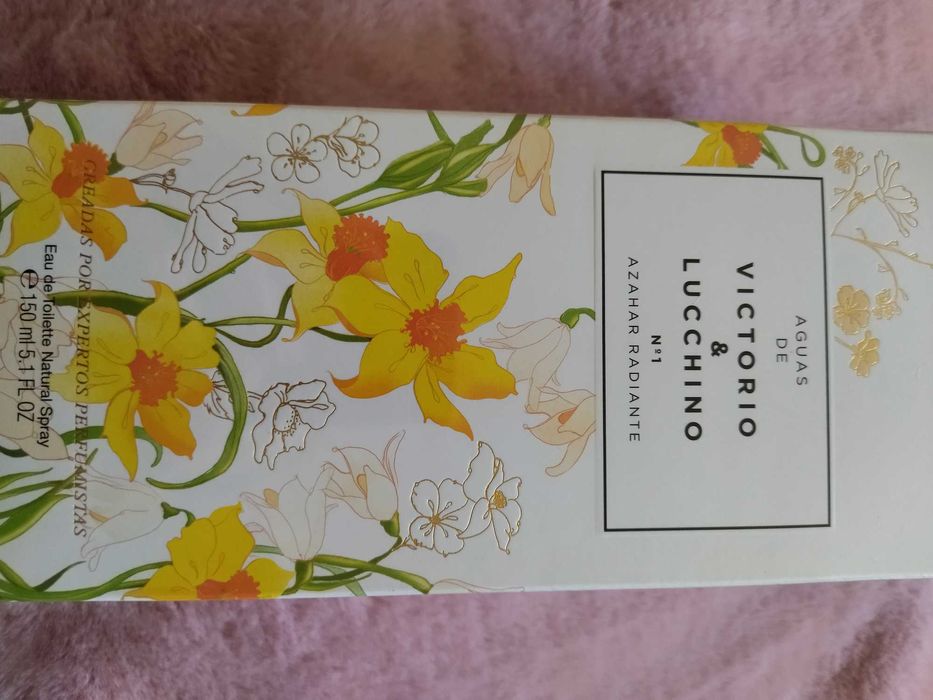 Victorio & Lucchino Aguas De No 1 Woda Toaletowa 150 Ml