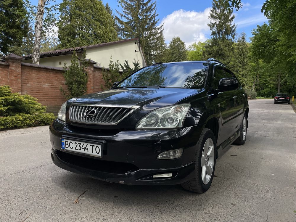 Lexus RX 350 2007 AWD