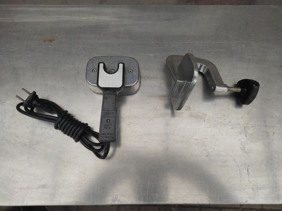 Продам електричний вулканізатор