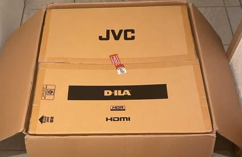 4K JVC DLA RS2000 N7 HDR projektor 220godz jak rzutnik Sony VW XW NZ