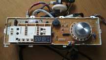 Panel sterowania plus elektryka, sterownik pralki LG F1296TD