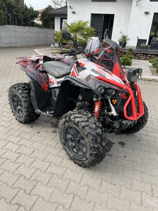 Can am regenade  XMR 1000r