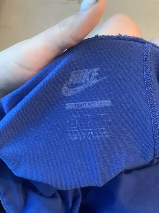 Велосипедки найк