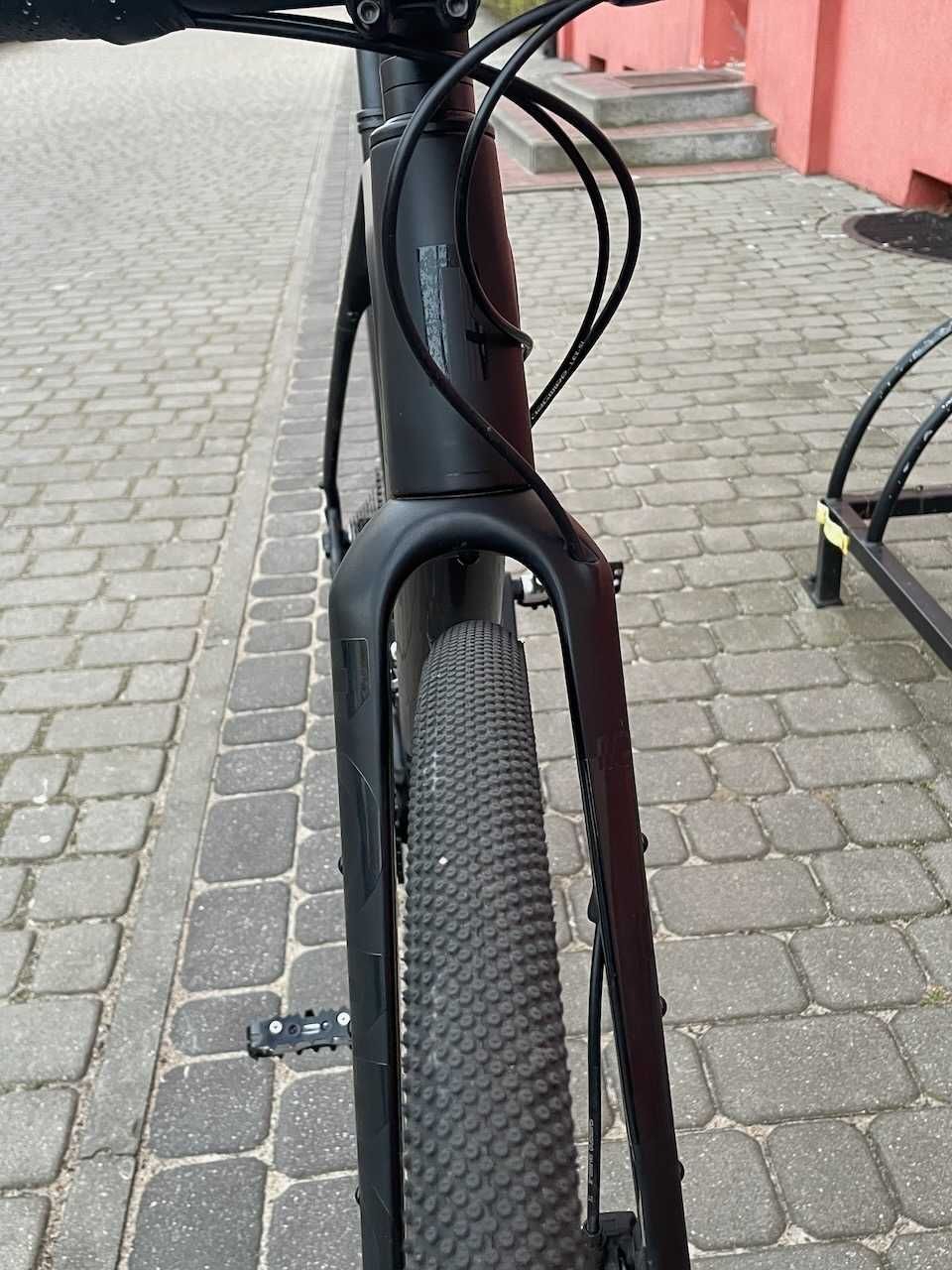 Rondo Ruut CF2 2x czarny rozmiar M 170-180 cm