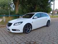 Opel Insignia OPC line CZYTAJ OPIS