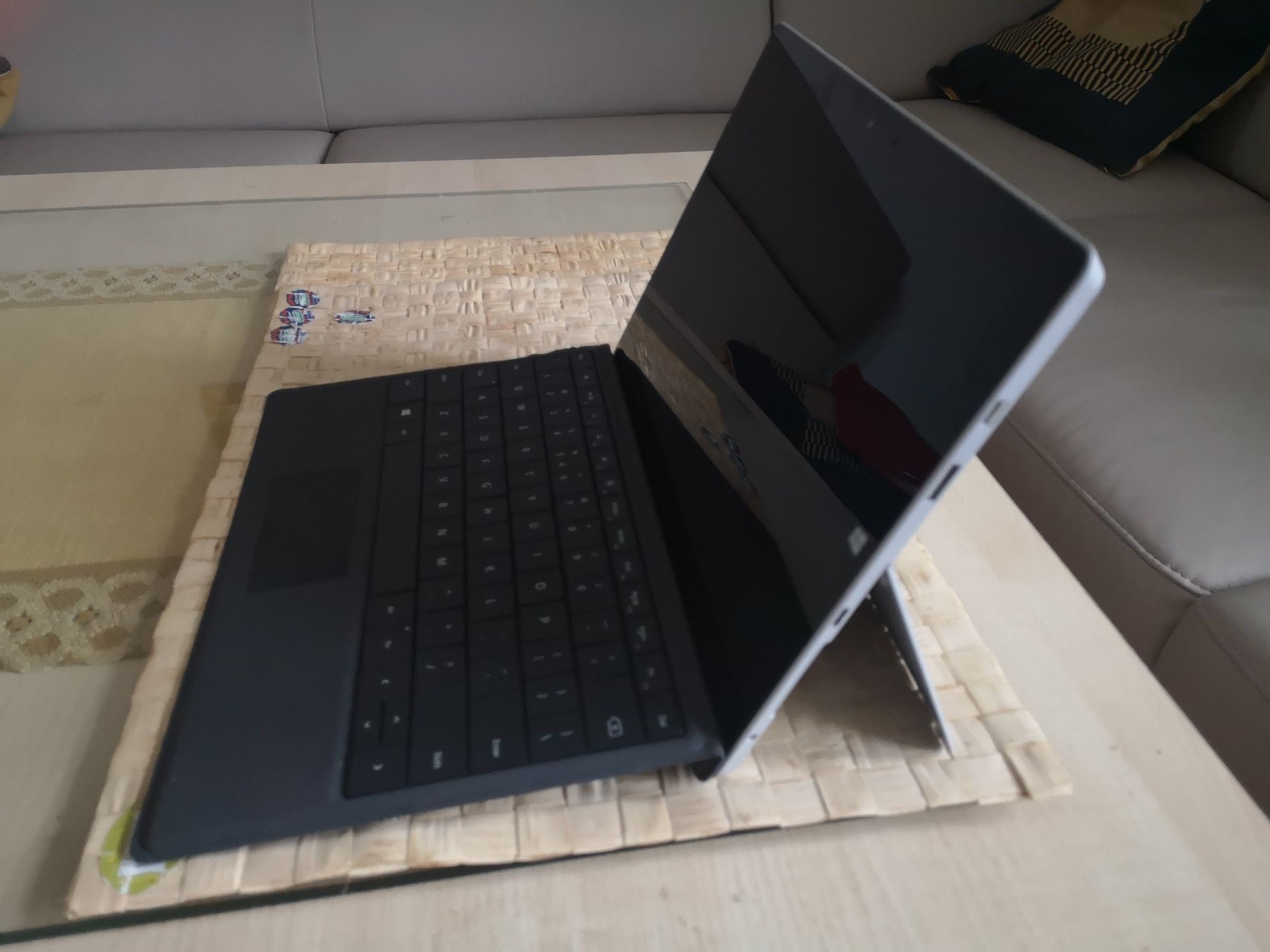 Laptop /Tablet Microsoft Surface 3 64 GB  Platynowy