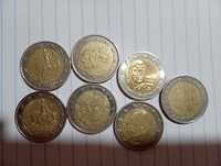 Moedas Comemorativas 2 euros