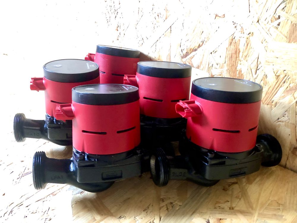 Циркуляційні насоси, Grundfos Alpha1 ,,циркуляционные насосы Альфа1