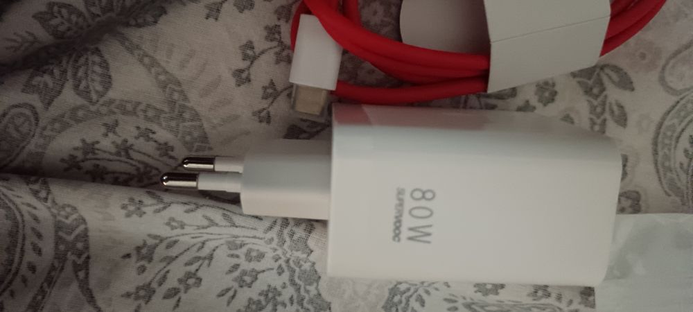 Carregador 80W c/cabo USB-C