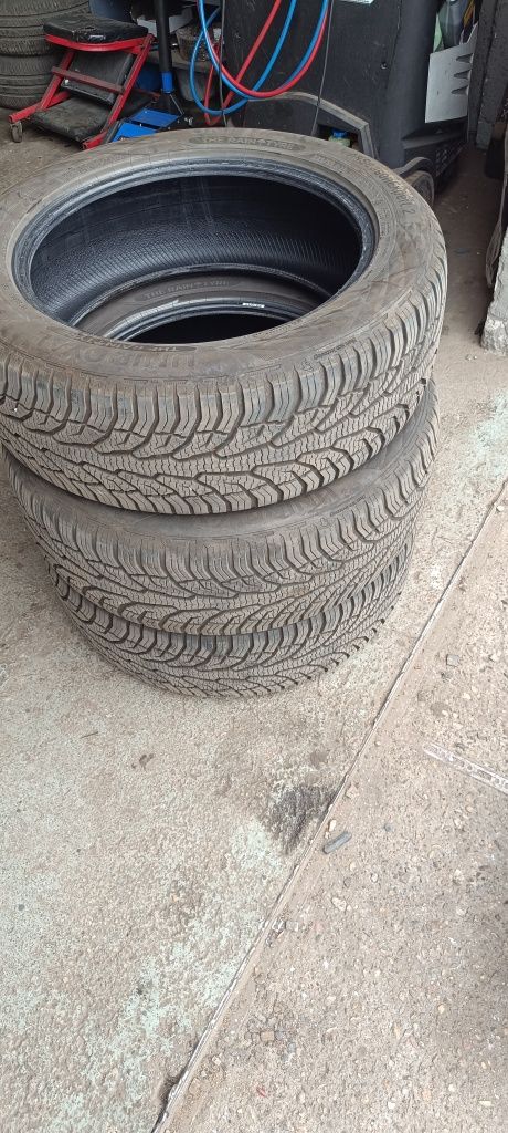 4 Opony uniroyal 235/55 r19 wielosezonowe Volvo xc60