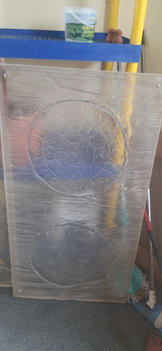 Płaskorzeźby z plexi 12 szt za 600 zł Polskie Linie Oceaniczne