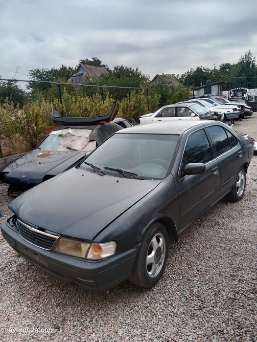 Запчастини Nissan Sunny B14 (1997) | Сумісні з Sentra, Almera, Pulsar