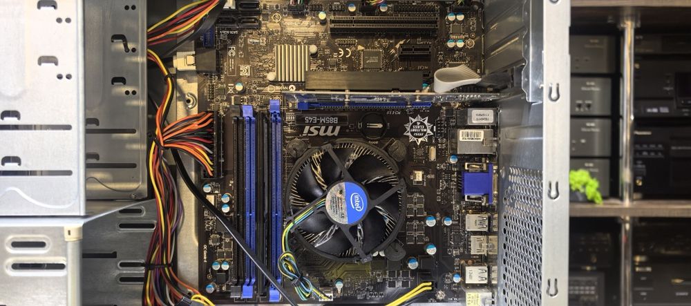 Комп'ютер PC-22T/i5-4570/Ram 8Gb/HDD 1Tb/Video 1Gb/Windows 10