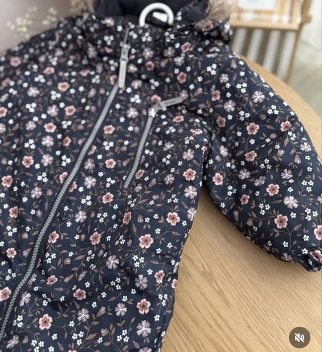 Новий зимовий комбінезон H&M 86–92 см — 1670 грн