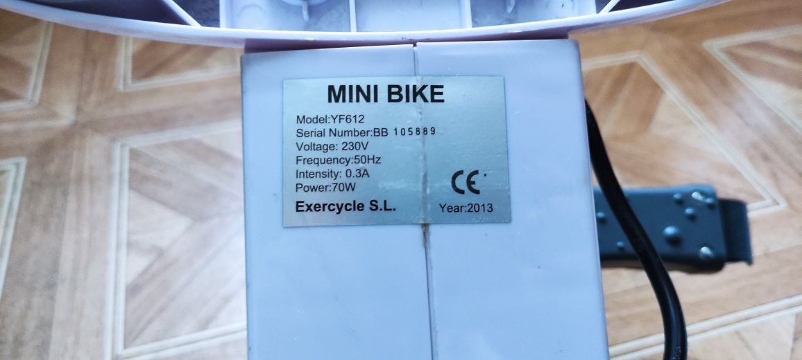 Rowerek Mini Bike YF612