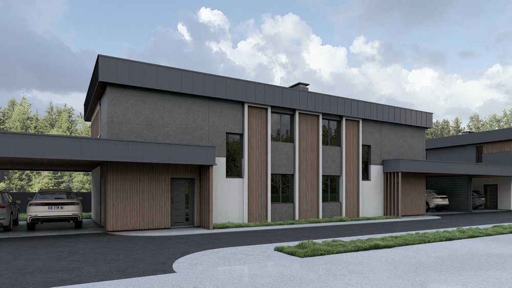 СТАРТ БРОНЮВАННЯ дуплексів Львів с.Кротошин!!!