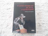 O Livro Vermelho de Jack, O Estripador de Stéphane Bourgoin