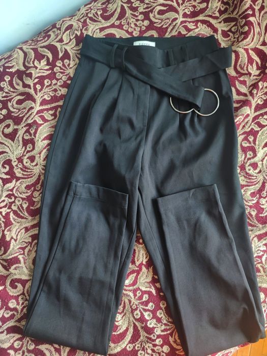 Чорні класичні штани