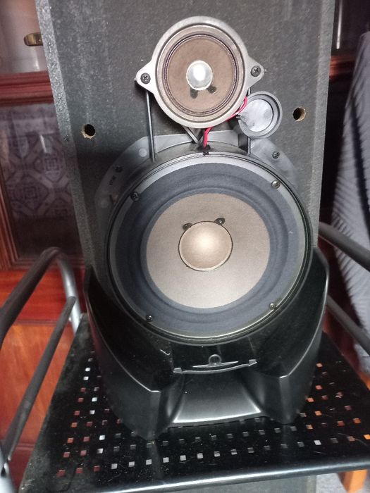 Colunas de som da Sony