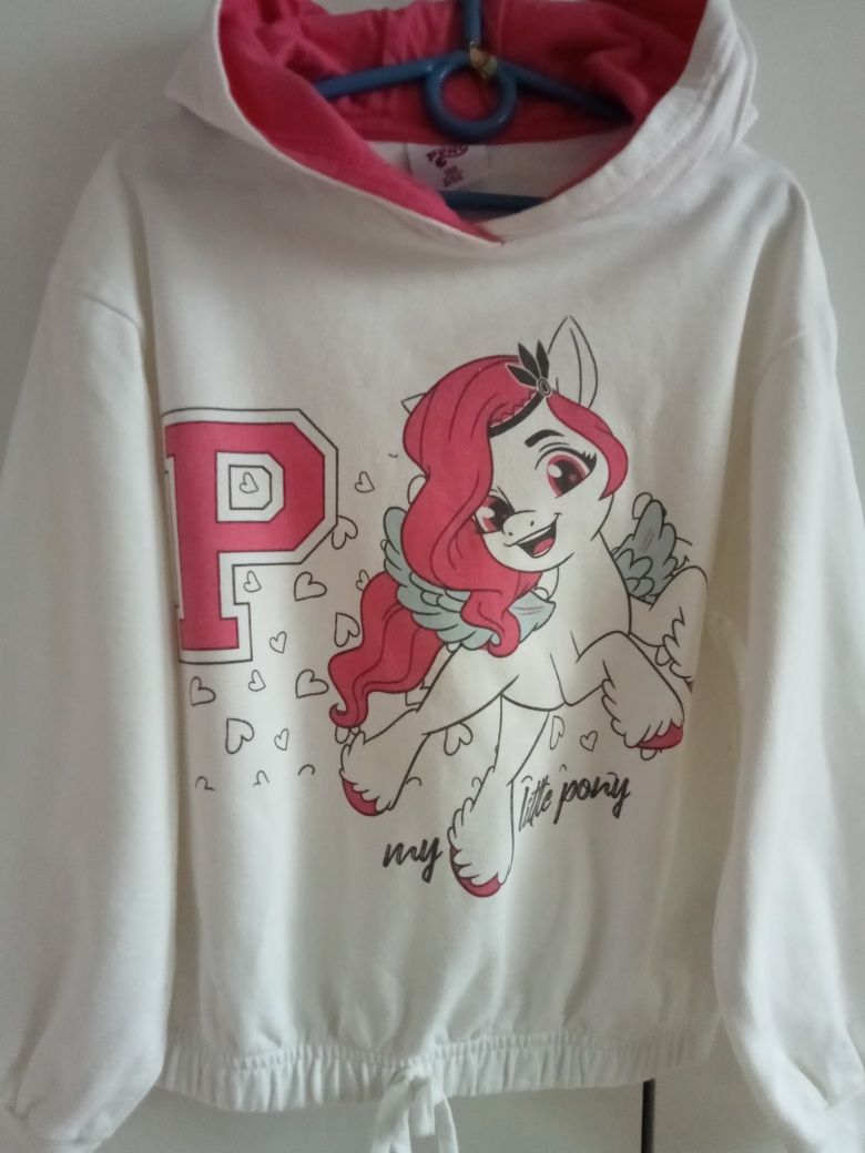 Bluza My little Pony 128-134