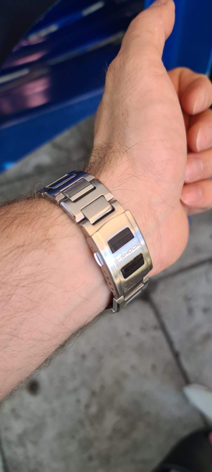 Casio G-Shock MTG-S1000D-1A