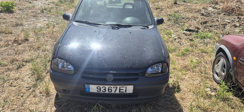 Corsa b 1.5td com turbo do 1.7