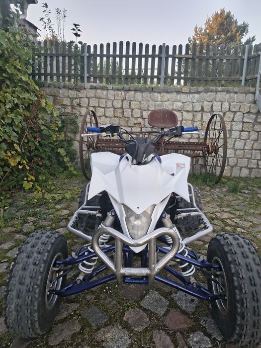 suzuki ltr 450 pilne