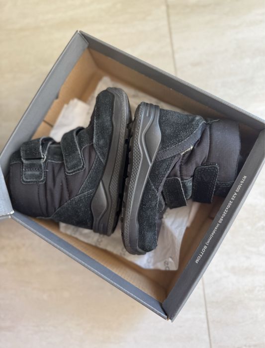 Ботинки Ecco 23 15 см