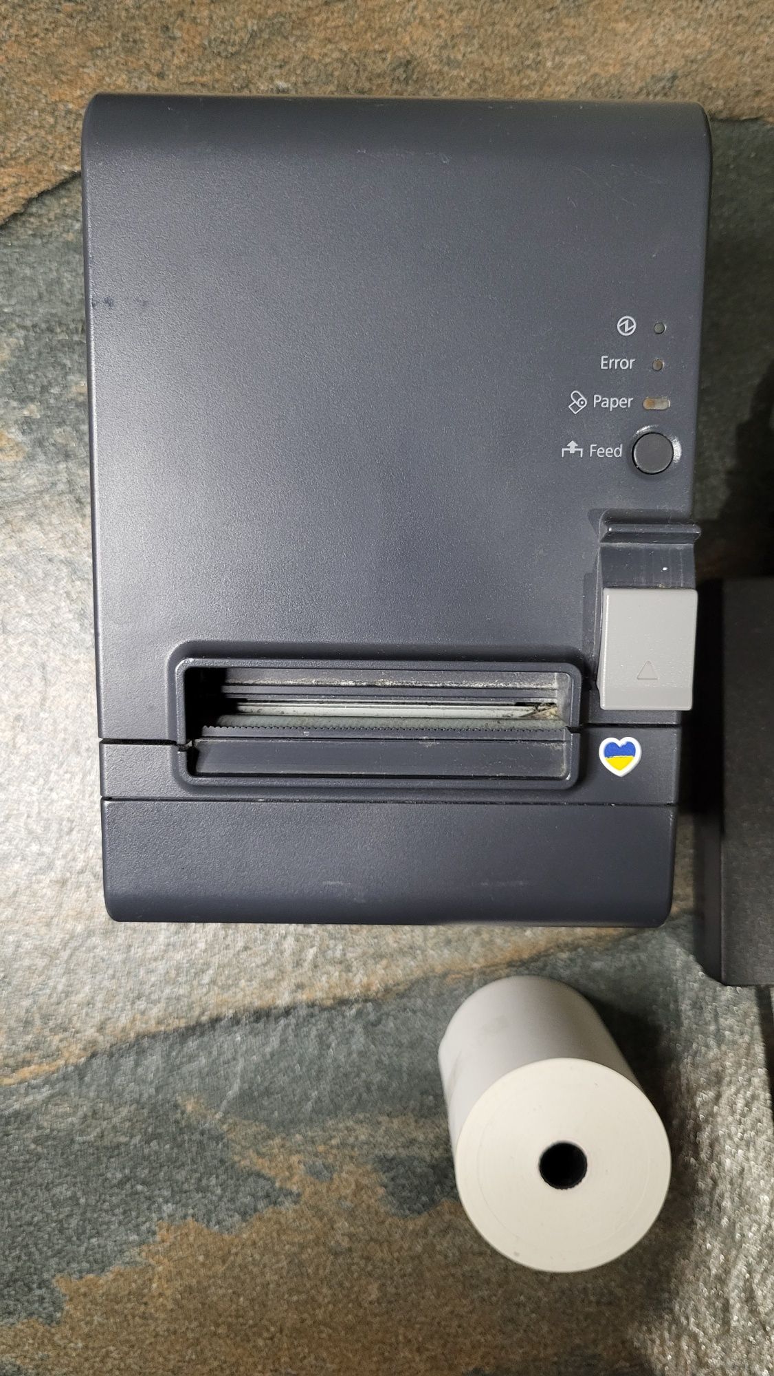 Принтер Epson TM-20II M267D