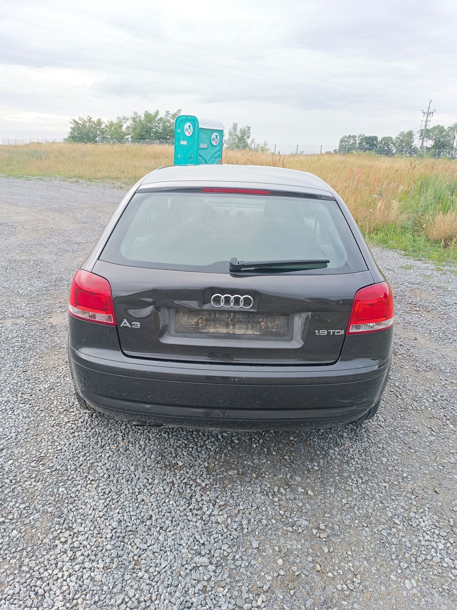 Audi A3 8P 2006 1.9 TDI