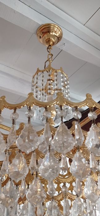 Candeeiro de teto vintage