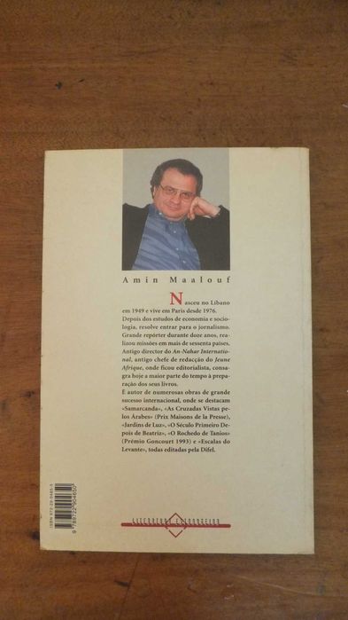 Amin Maalouf - As Identidades Assassinas • Livro