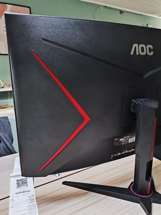 AOC 32' FHD 240hz