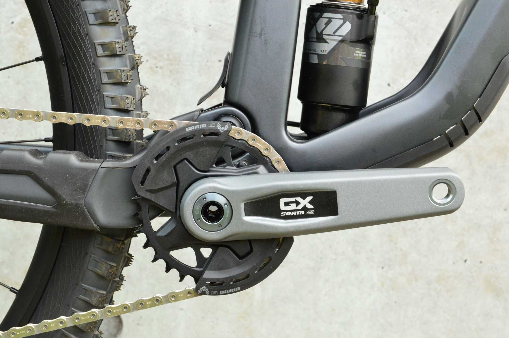 SIMPLON Rapcon GX AXS 1x12 FOX 38 Float Factory 170 DT Swiss E1900 S