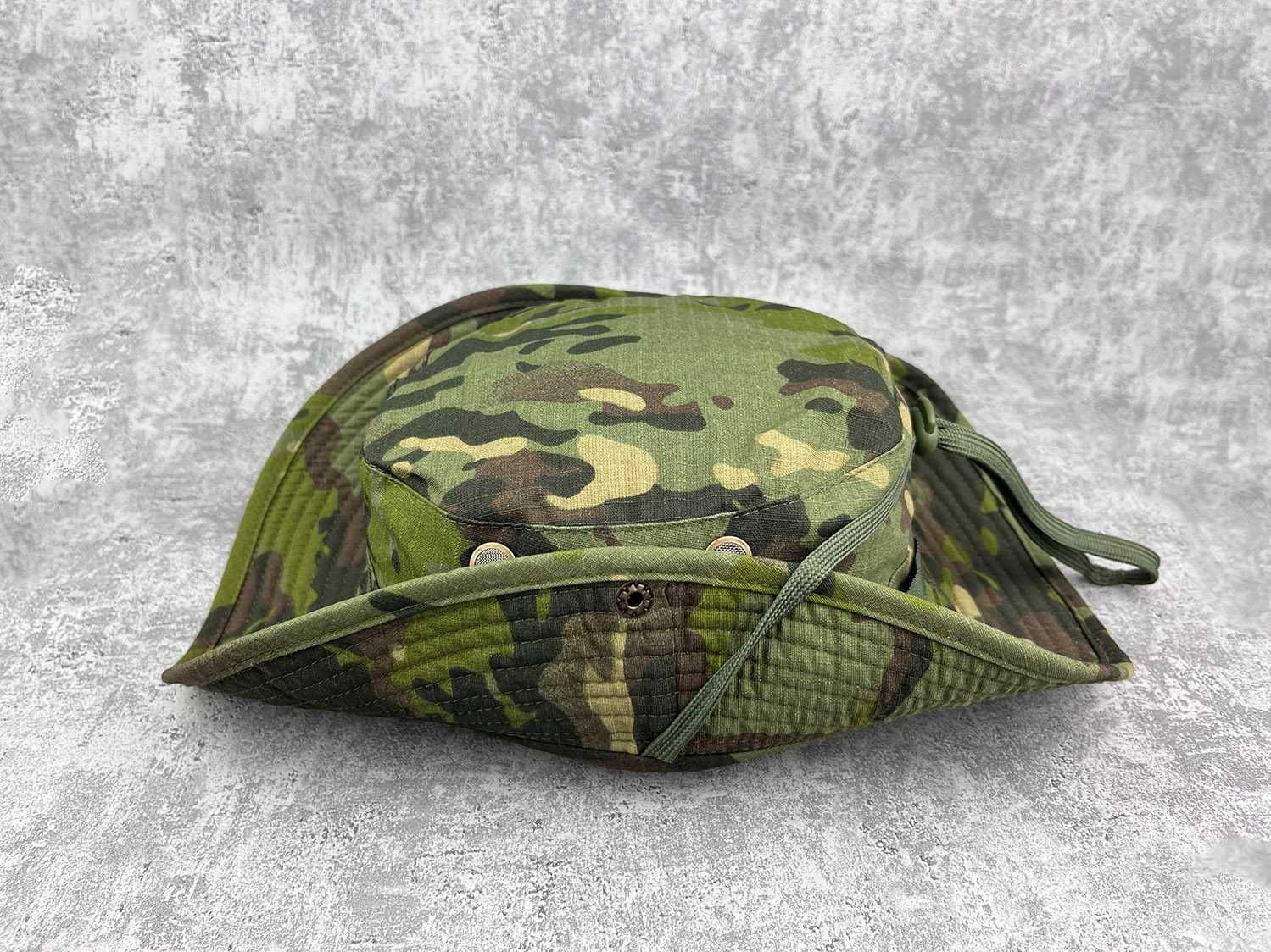 Kapelusz boonie hat Multicam Tropic wojskowy czapka poznań