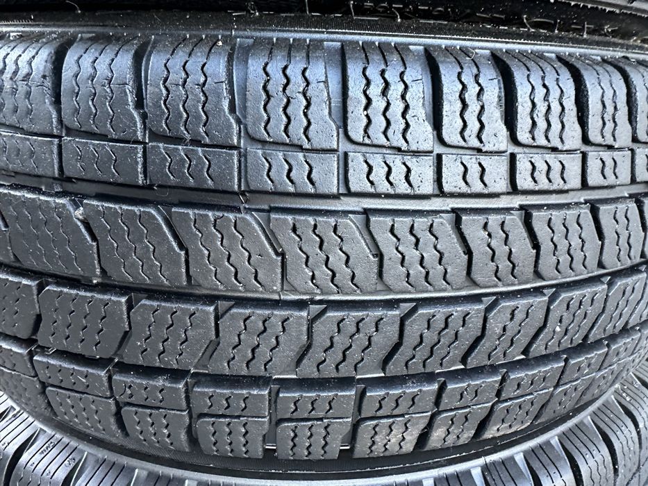 Зимові шини Kleber Transalp 2 195/60 R16C